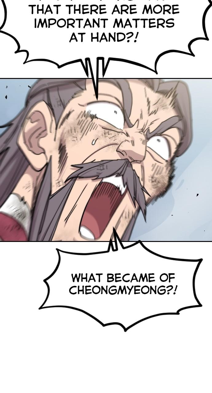 Return of the Blossoming Blade Chapter 116 — page 107