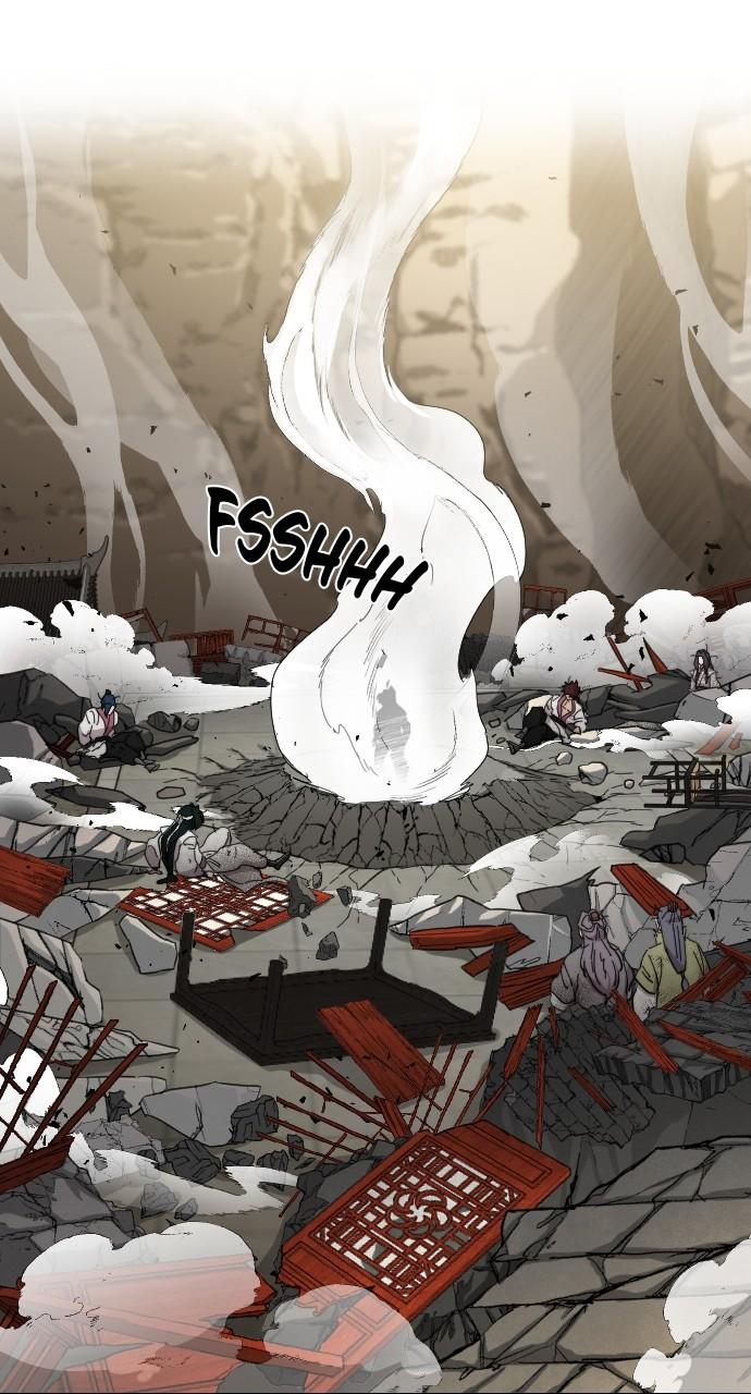 Return of the Blossoming Blade Chapter 116 — page 108