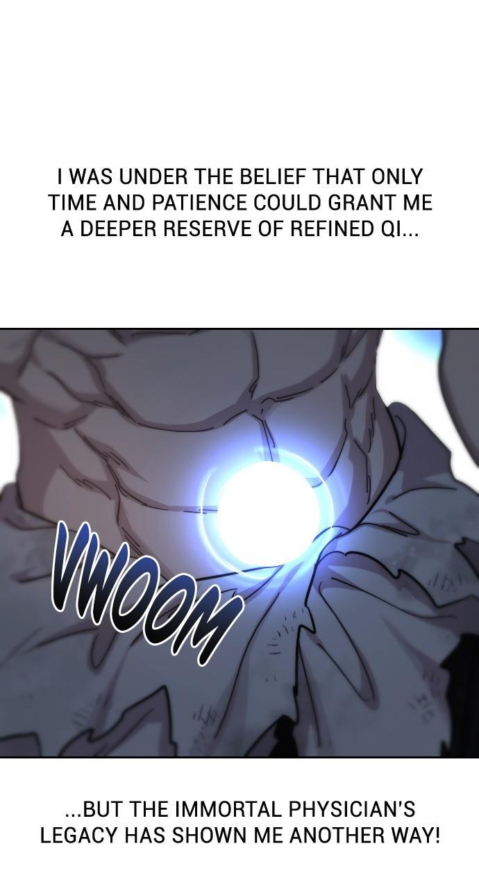 Return of the Blossoming Blade Chapter 117 — page 25