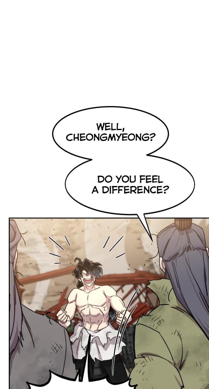 Return of the Blossoming Blade Chapter 117 — page 26
