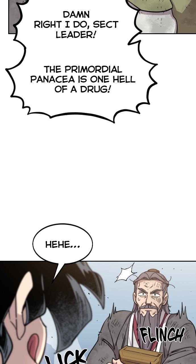 Return of the Blossoming Blade Chapter 117 — page 27