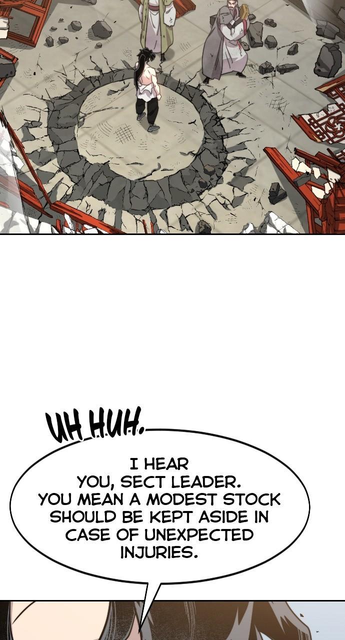 Return of the Blossoming Blade Chapter 117 — page 33