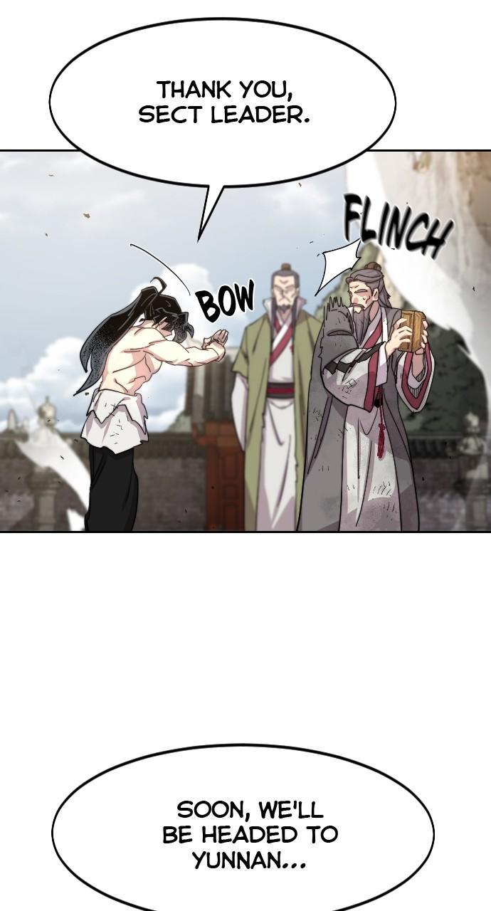 Return of the Blossoming Blade Chapter 117 — page 35