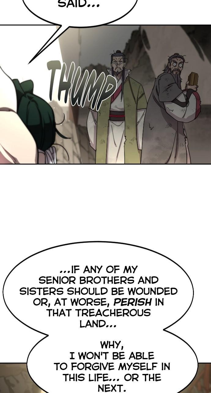 Return of the Blossoming Blade Chapter 117 — page 38
