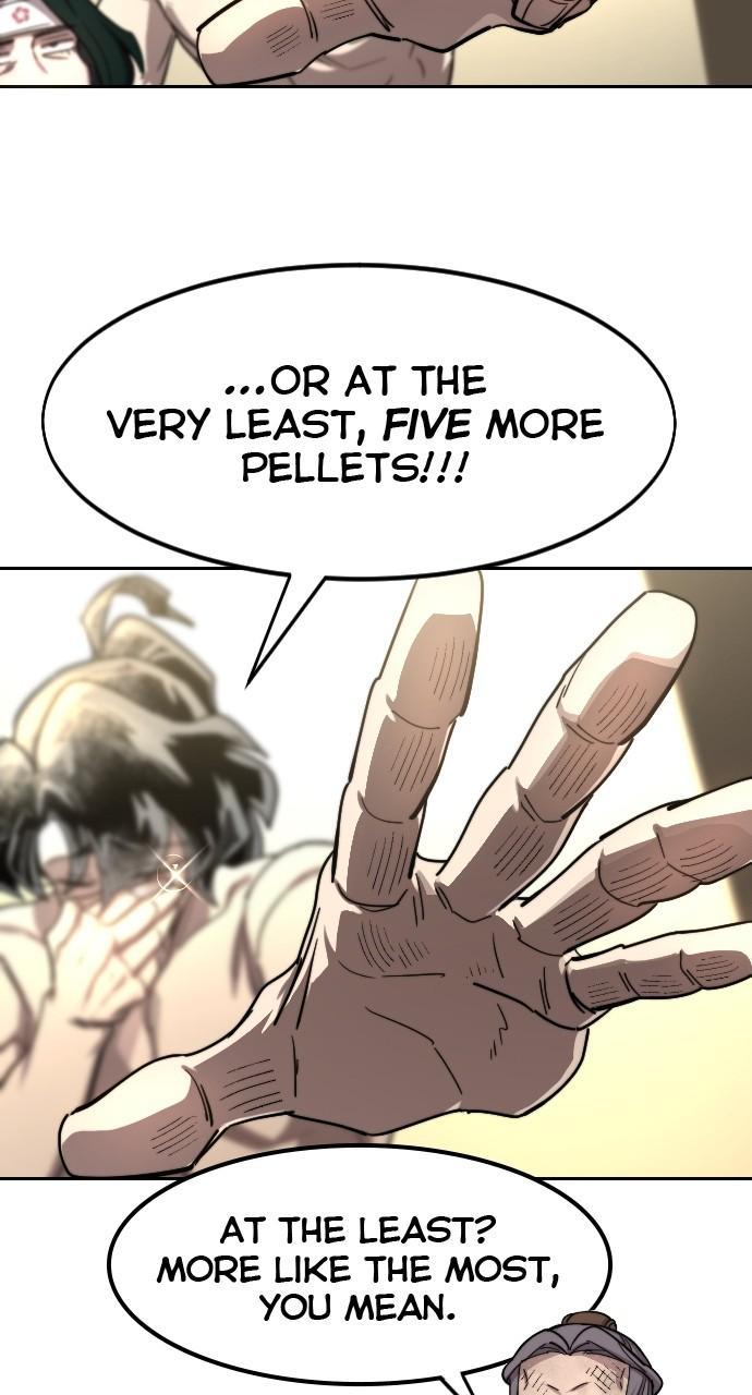 Return of the Blossoming Blade Chapter 117 — page 41