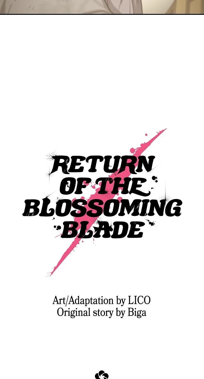 Return of the Blossoming Blade Chapter 117 — page 44