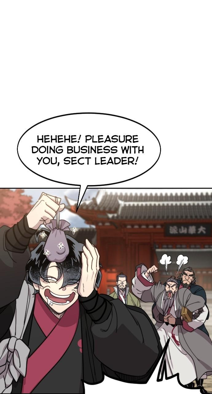 Return of the Blossoming Blade Chapter 117 — page 48