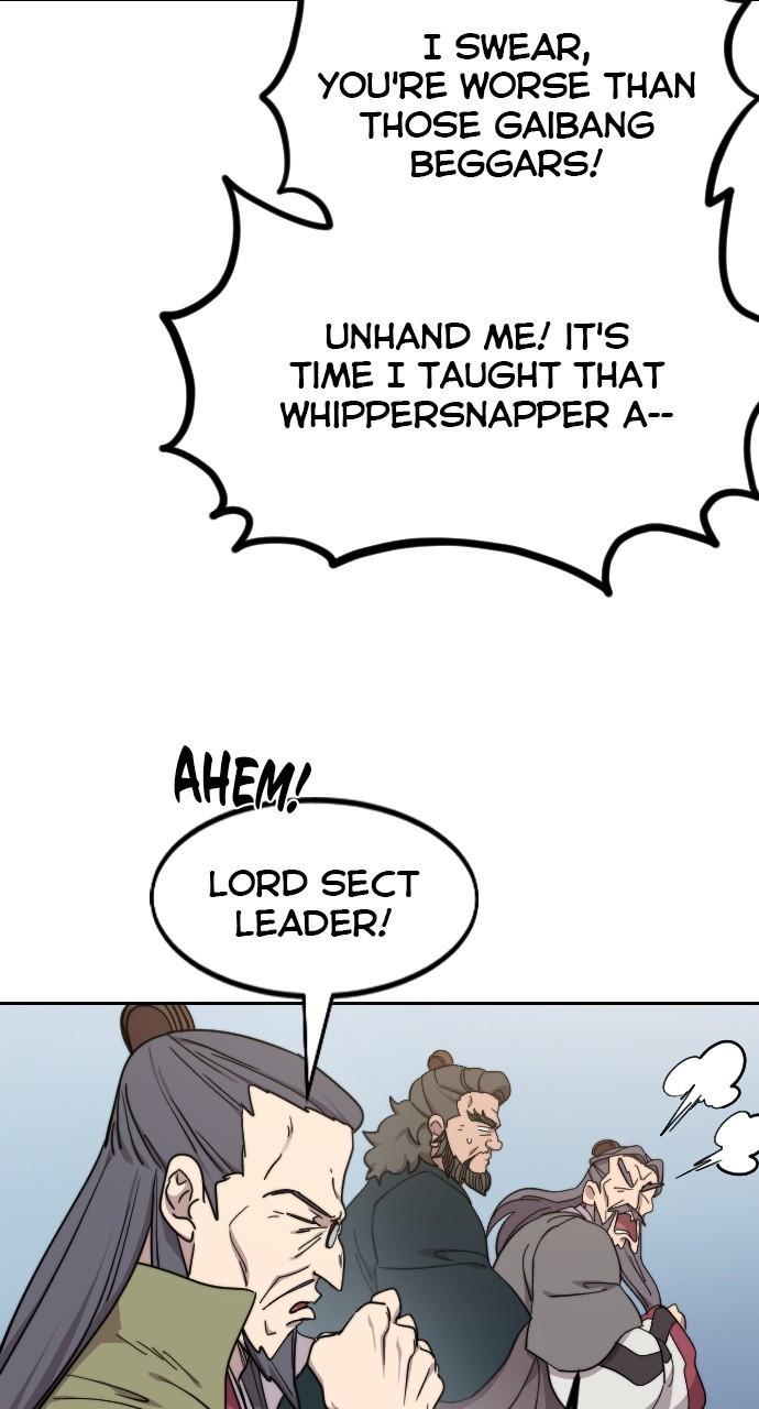 Return of the Blossoming Blade Chapter 117 — page 49