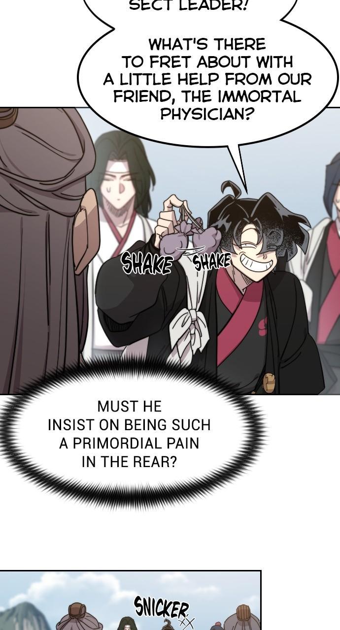 Return of the Blossoming Blade Chapter 117 — page 52