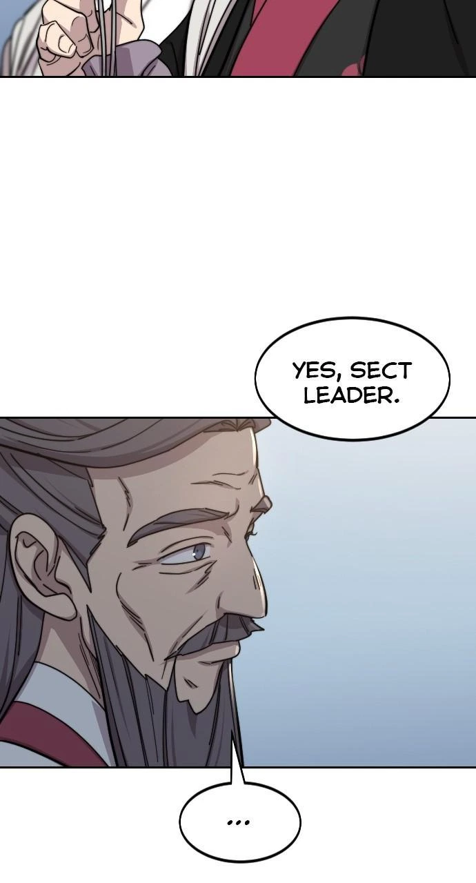 Return of the Blossoming Blade Chapter 117 — page 54