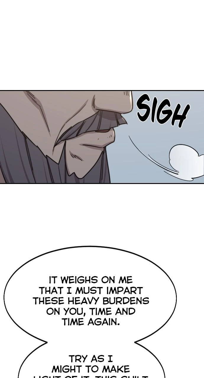 Return of the Blossoming Blade Chapter 117 — page 55