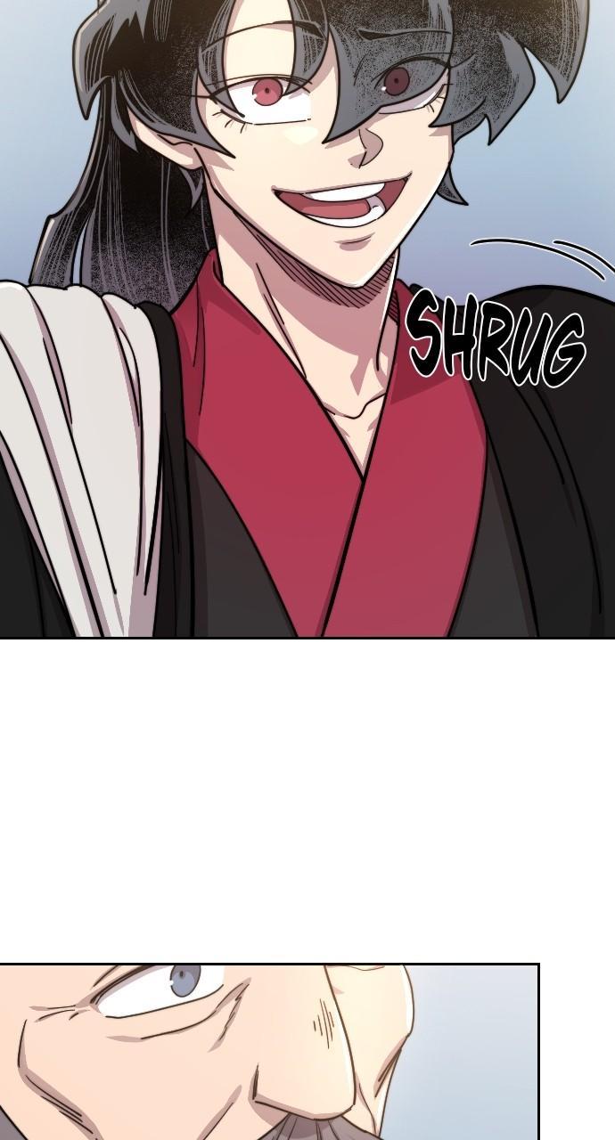 Return of the Blossoming Blade Chapter 117 — page 58