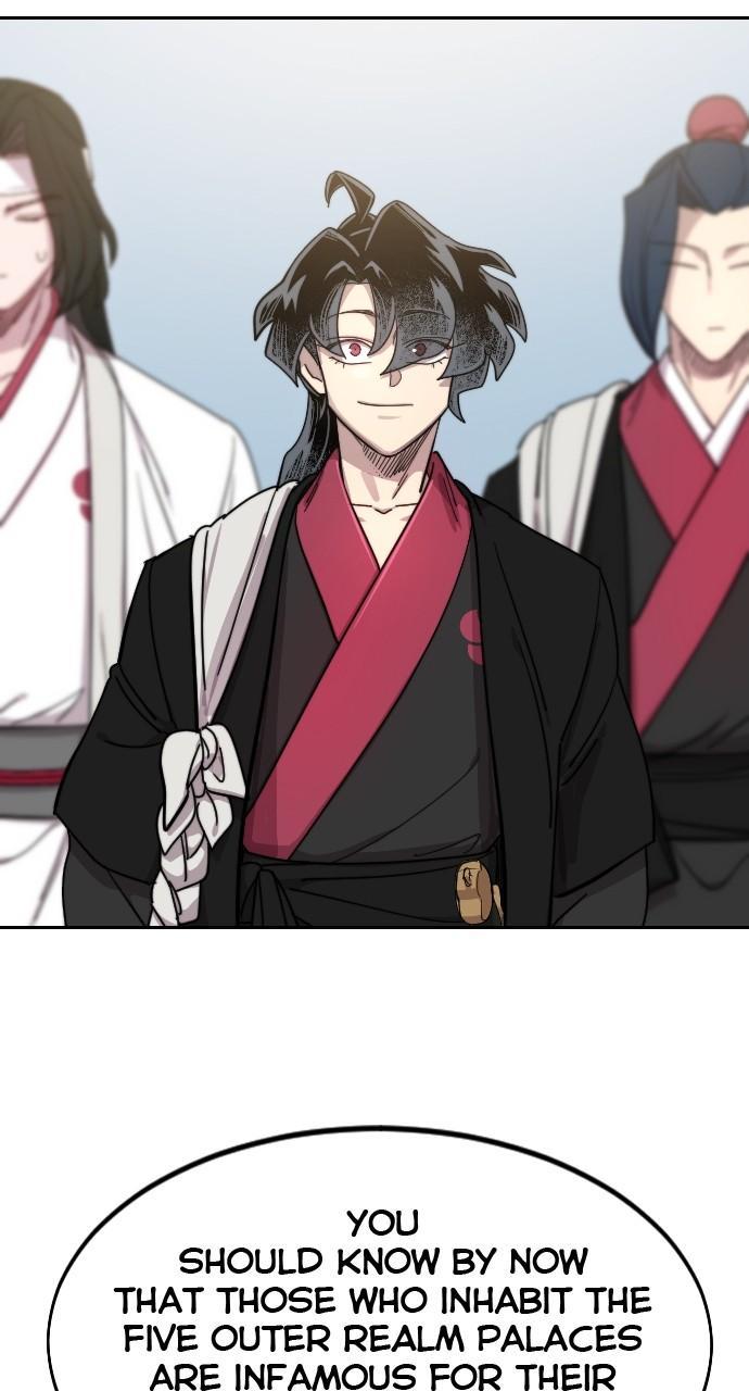 Return of the Blossoming Blade Chapter 117 — page 64