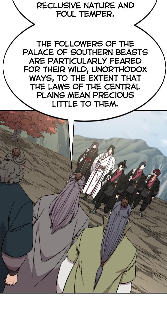 Return of the Blossoming Blade Chapter 117 — page 65