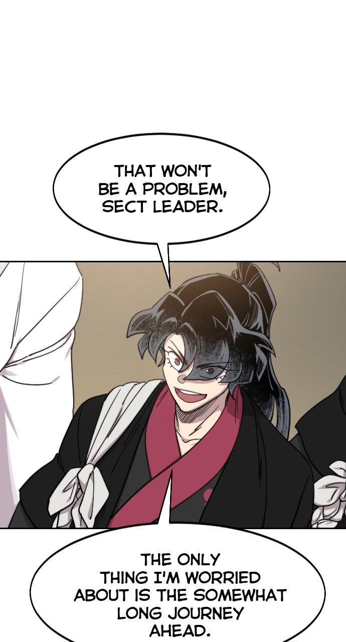 Return of the Blossoming Blade Chapter 117 — page 66