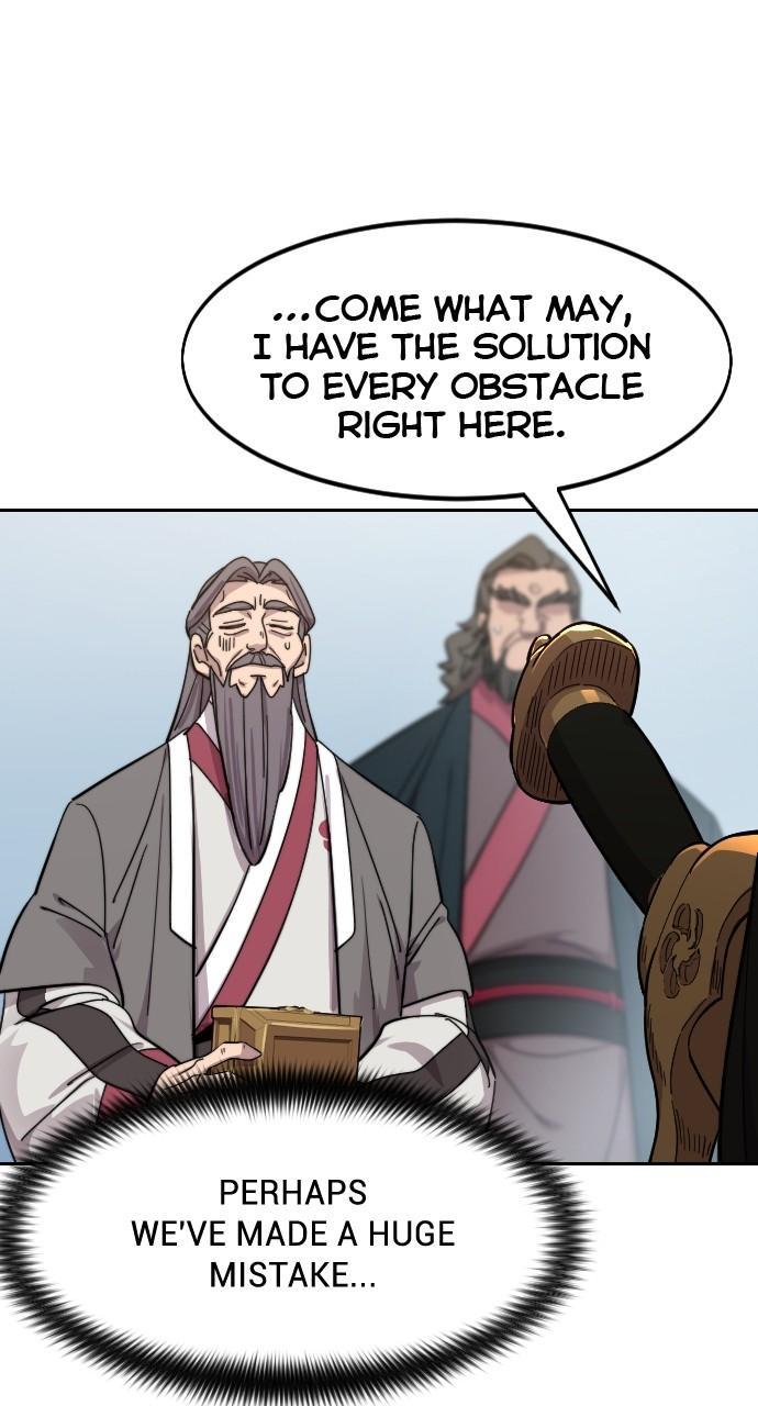 Return of the Blossoming Blade Chapter 117 — page 68