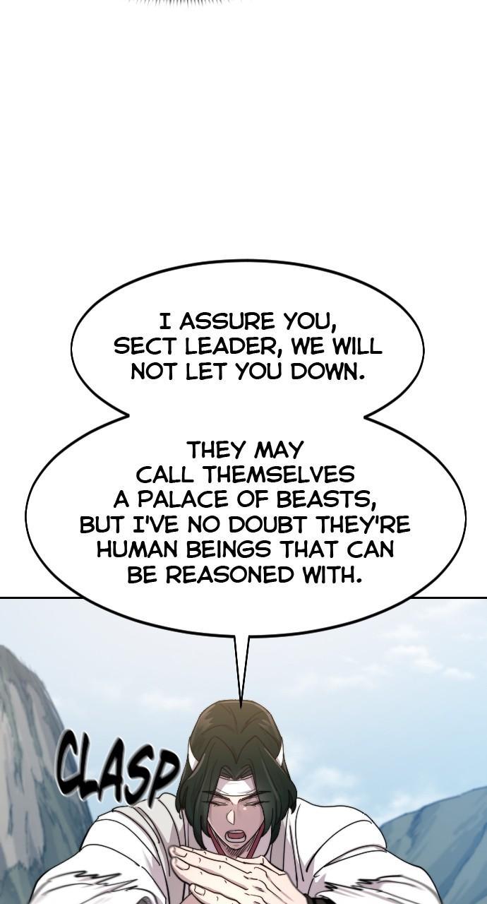 Return of the Blossoming Blade Chapter 117 — page 69