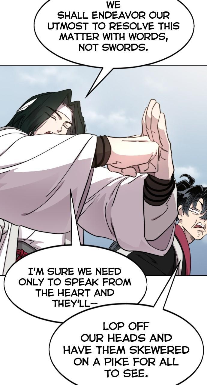Return of the Blossoming Blade Chapter 117 — page 72