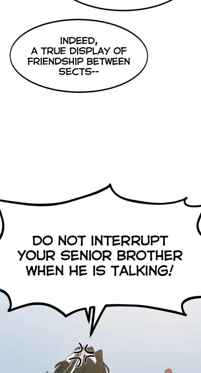 Return of the Blossoming Blade Chapter 117 — page 73