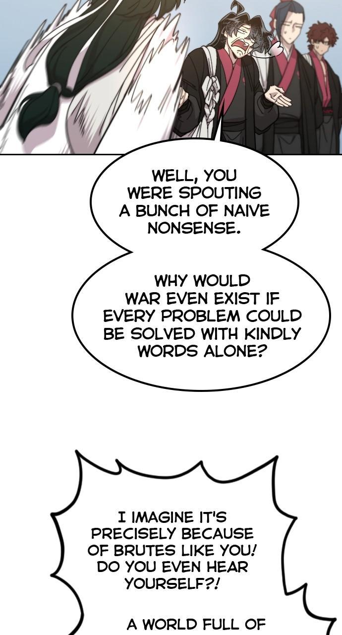 Return of the Blossoming Blade Chapter 117 — page 74