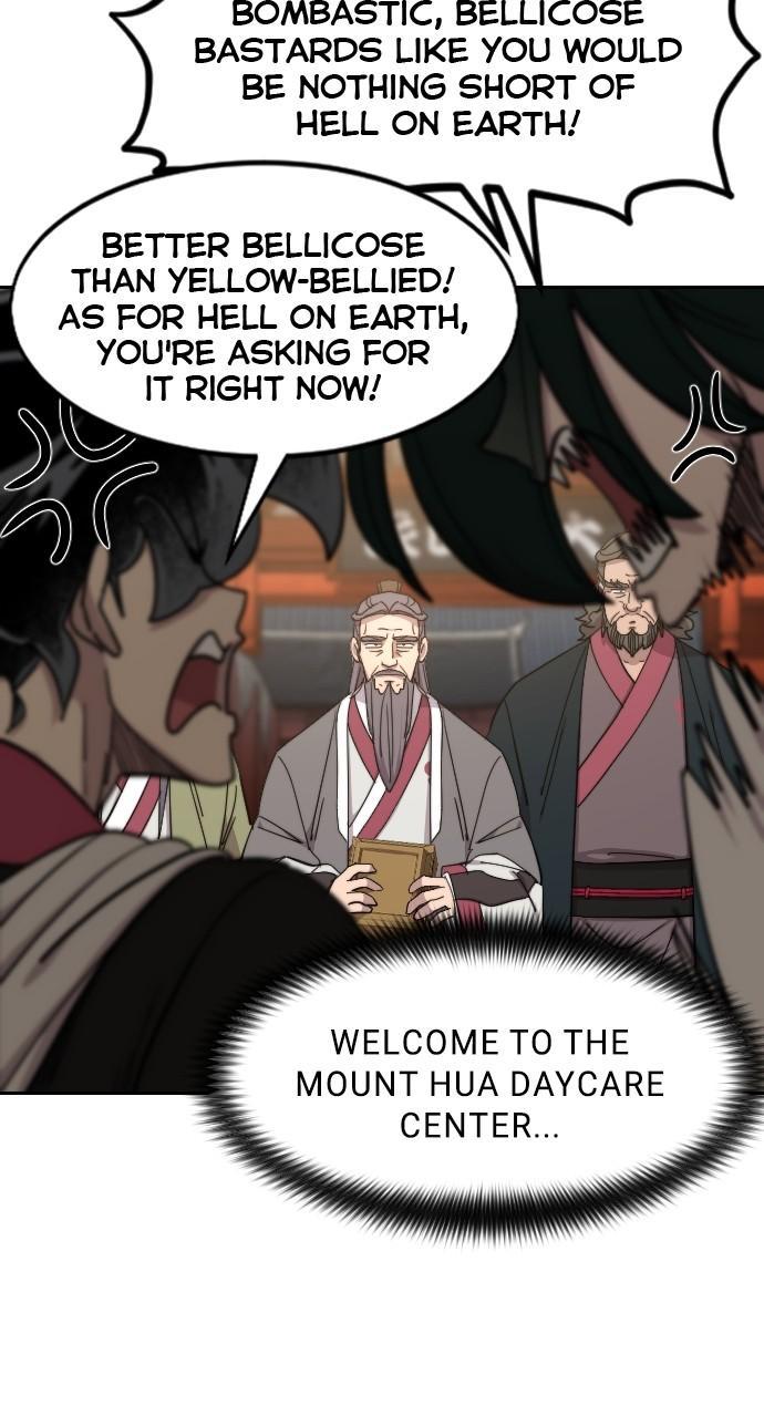 Return of the Blossoming Blade Chapter 117 — page 75
