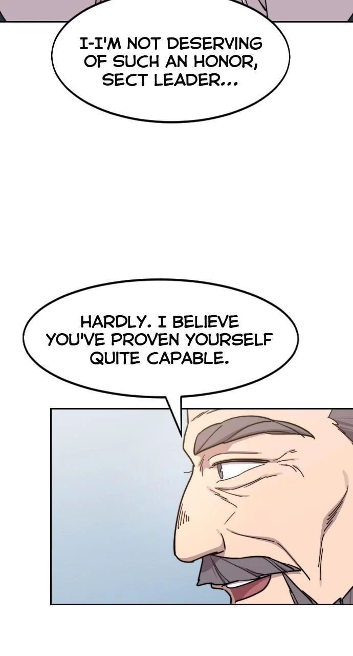 Return of the Blossoming Blade Chapter 117 — page 81