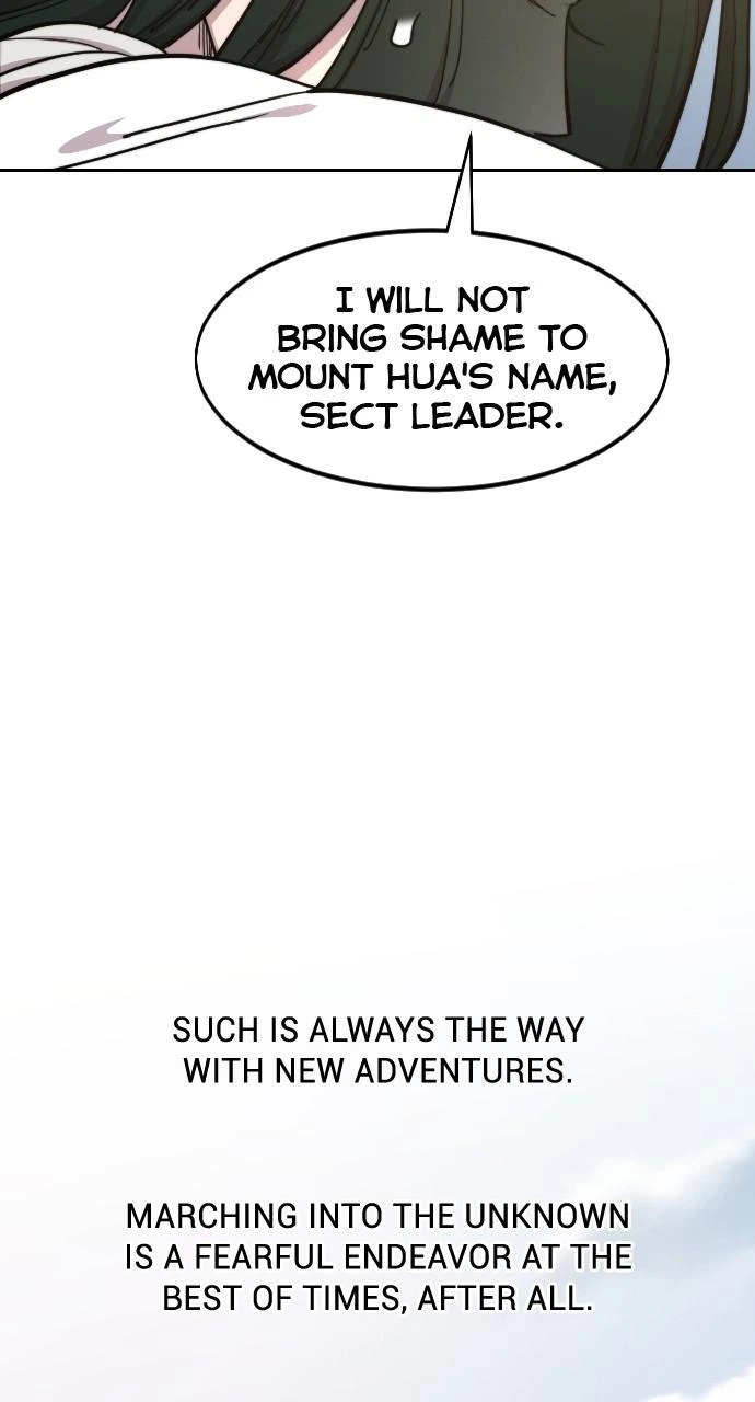 Return of the Blossoming Blade Chapter 117 — page 83