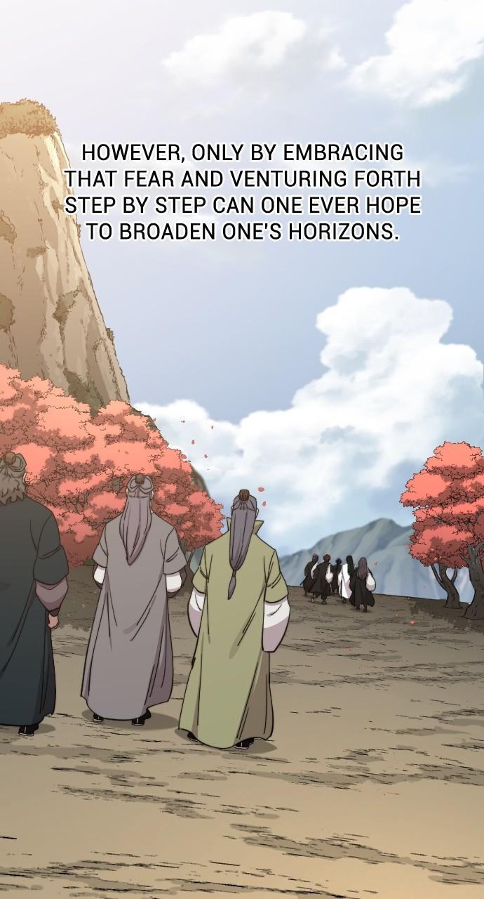 Return of the Blossoming Blade Chapter 117 — page 84