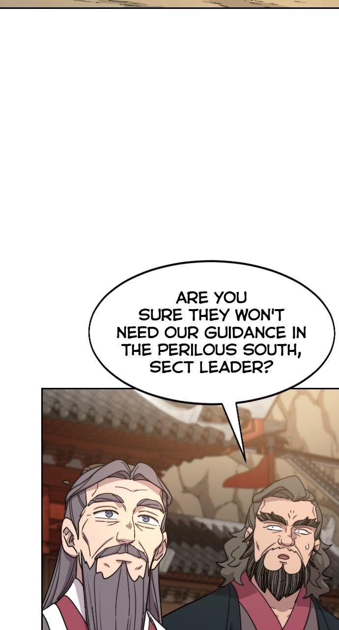 Return of the Blossoming Blade Chapter 117 — page 85