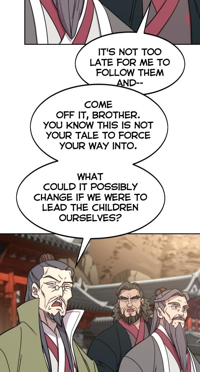 Return of the Blossoming Blade Chapter 117 — page 86
