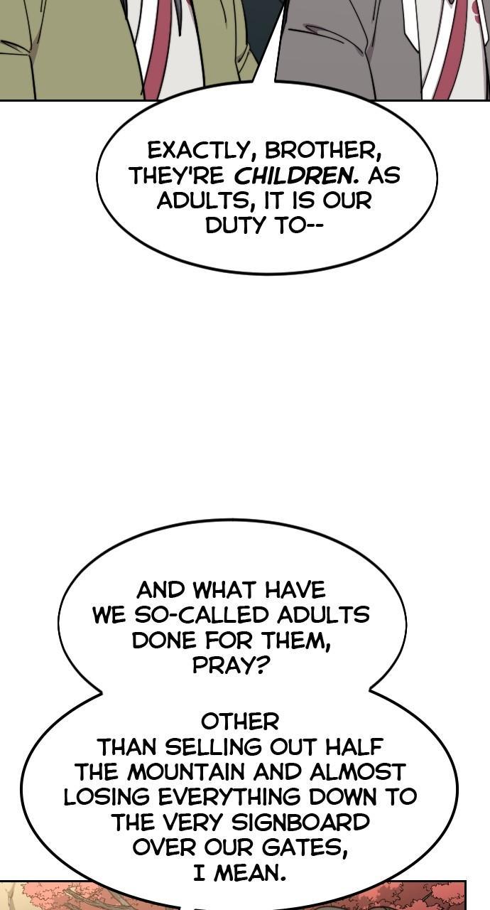 Return of the Blossoming Blade Chapter 117 — page 87