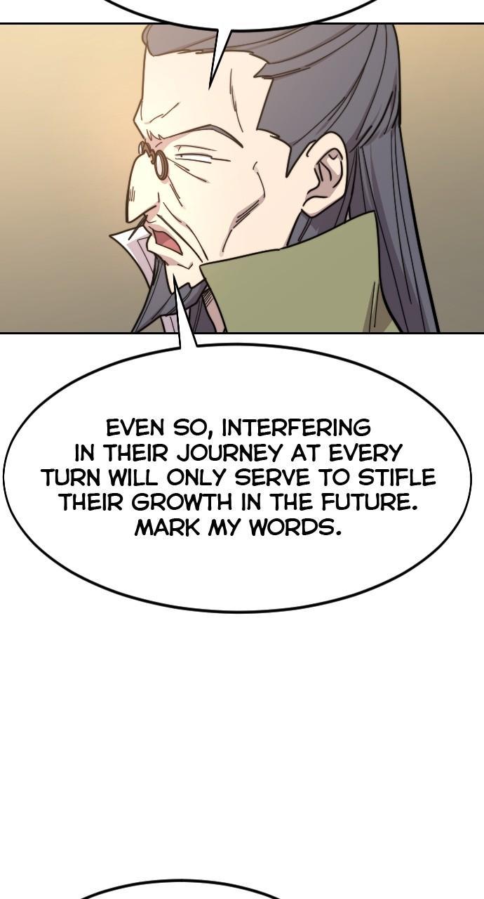 Return of the Blossoming Blade Chapter 117 — page 89