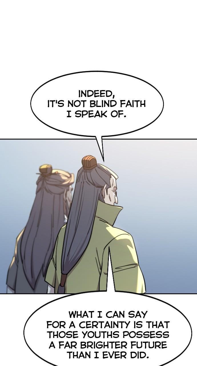 Return of the Blossoming Blade Chapter 117 — page 91