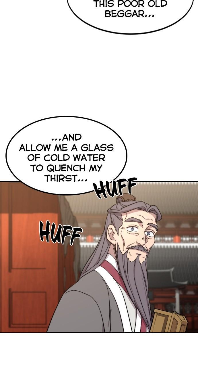 Return of the Blossoming Blade Chapter 117 — page 100