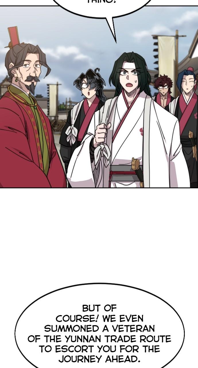 Return of the Blossoming Blade Chapter 118 — page 3