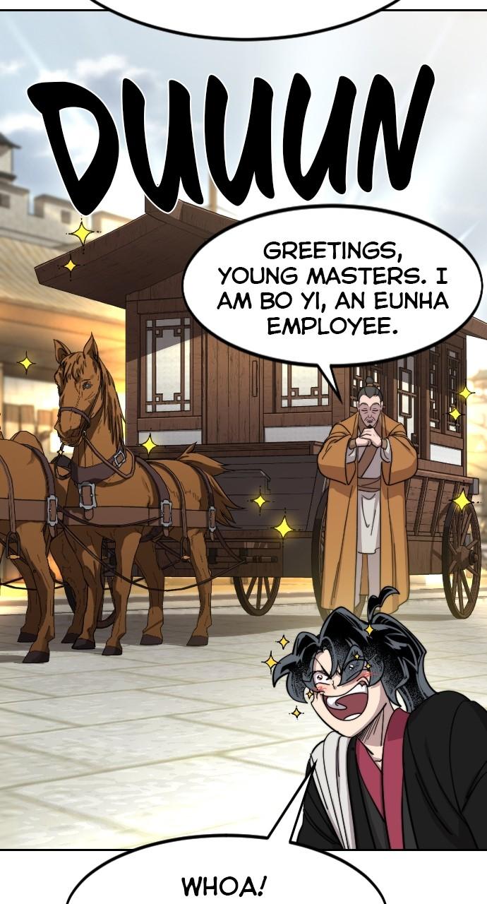 Return of the Blossoming Blade Chapter 118 — page 4