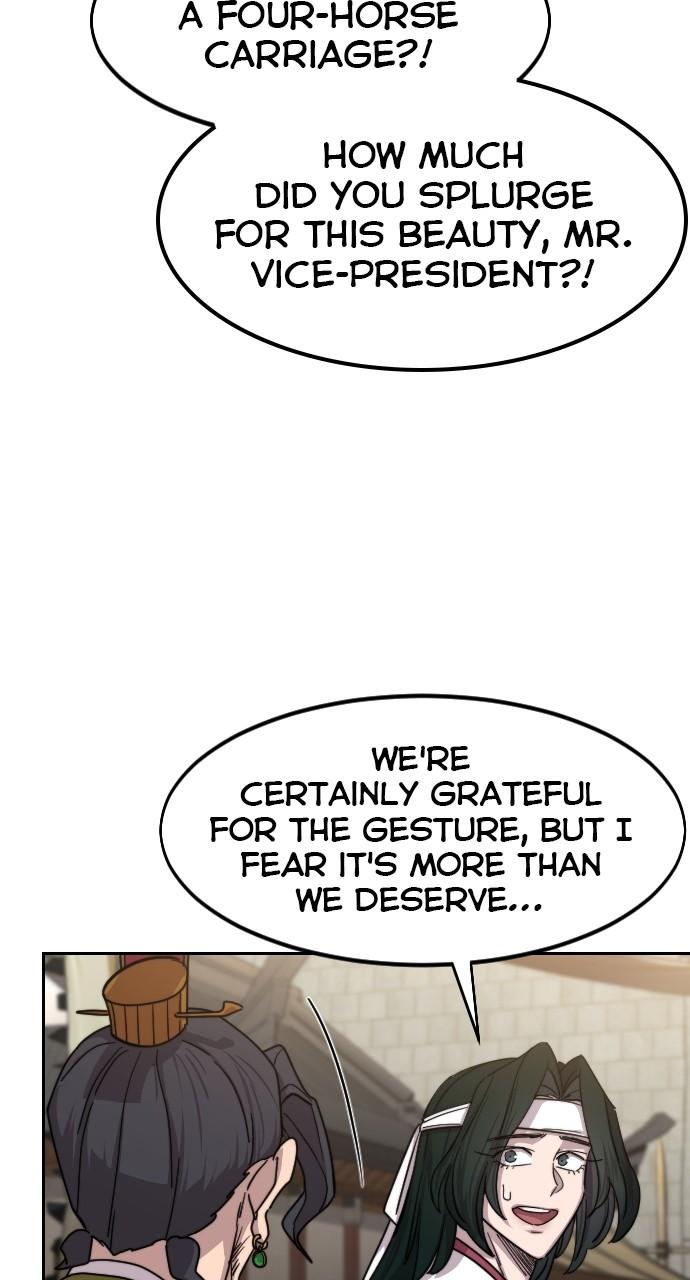 Return of the Blossoming Blade Chapter 118 — page 5