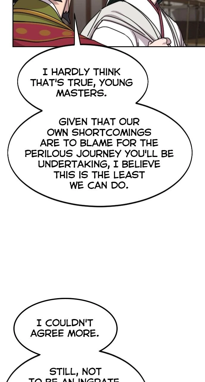 Return of the Blossoming Blade Chapter 118 — page 6