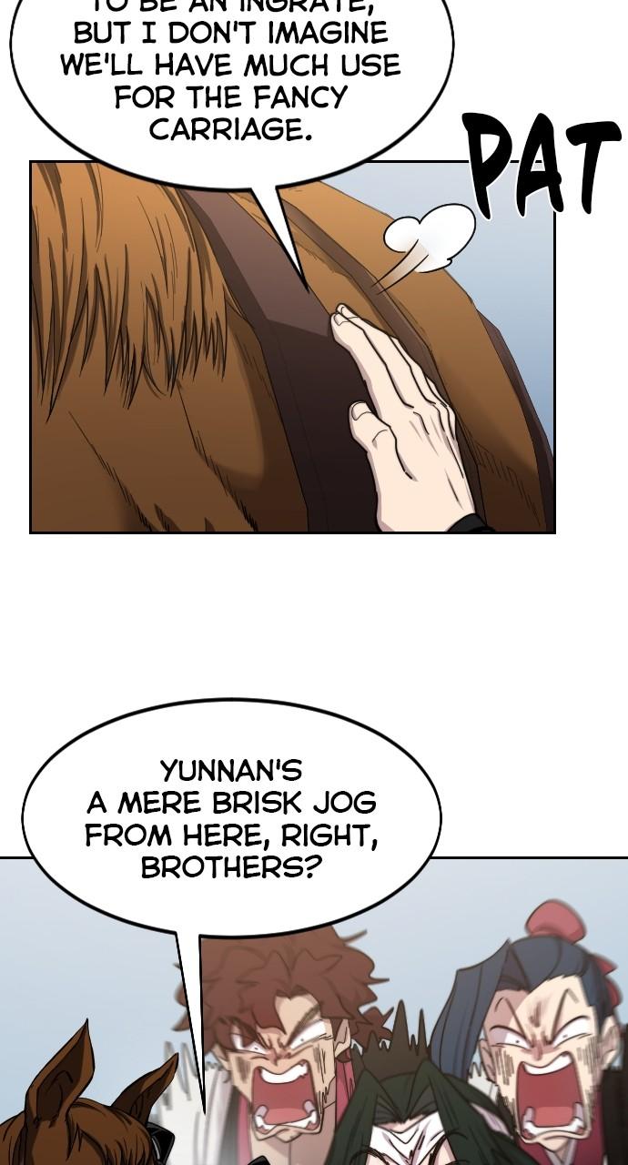 Return of the Blossoming Blade Chapter 118 — page 7
