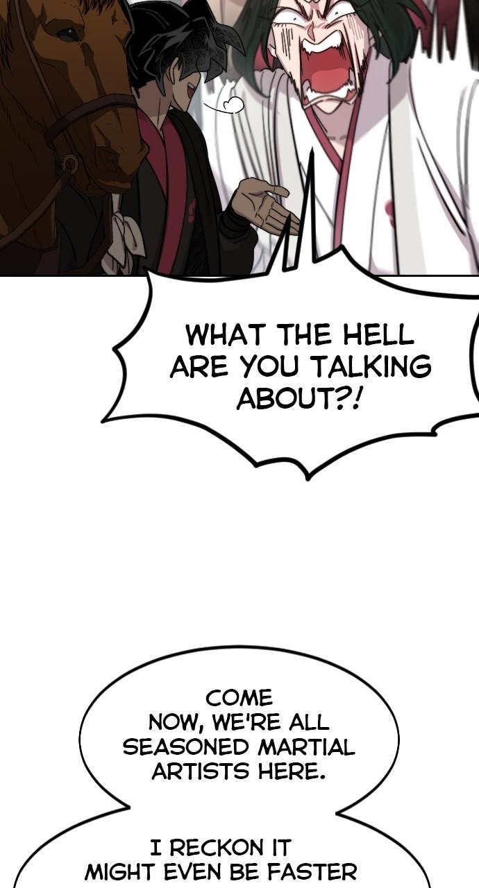 Return of the Blossoming Blade Chapter 118 — page 8