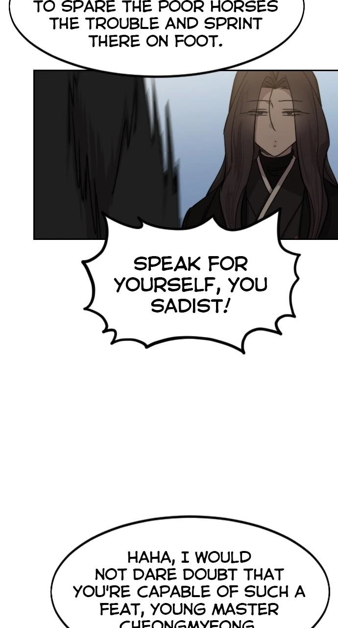 Return of the Blossoming Blade Chapter 118 — page 9