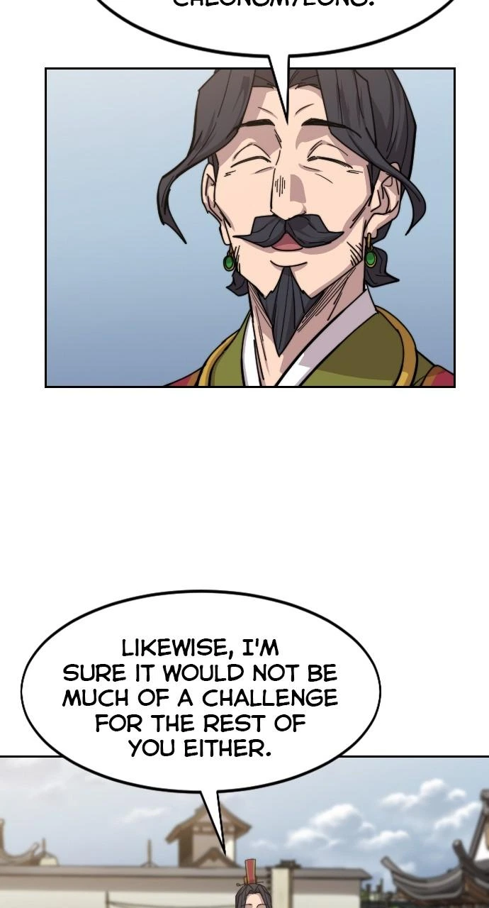Return of the Blossoming Blade Chapter 118 — page 10