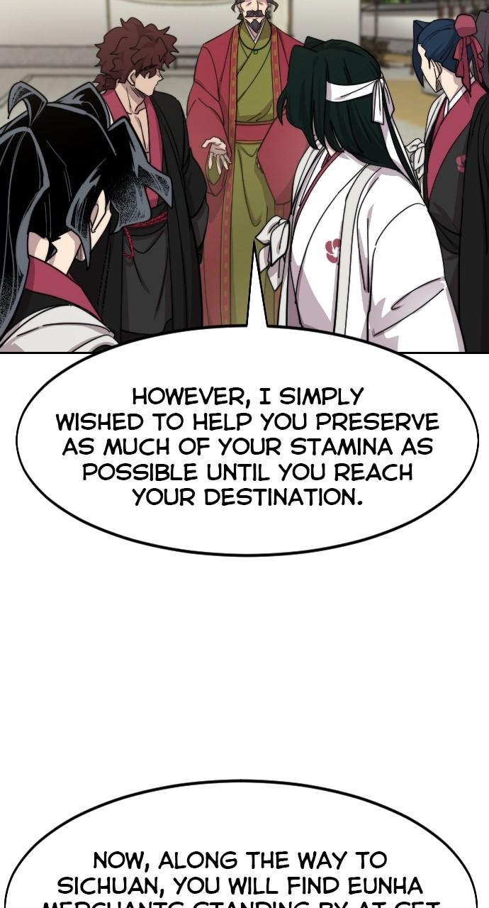 Return of the Blossoming Blade Chapter 118 — page 11