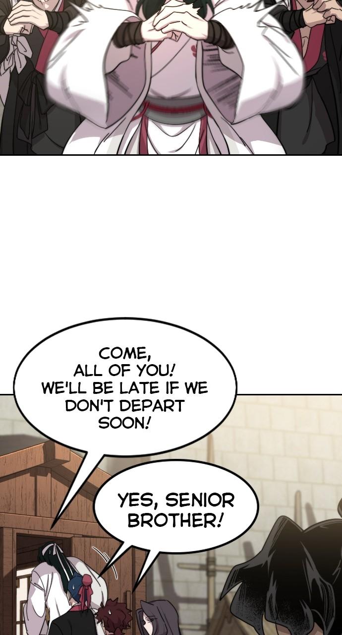 Return of the Blossoming Blade Chapter 118 — page 14