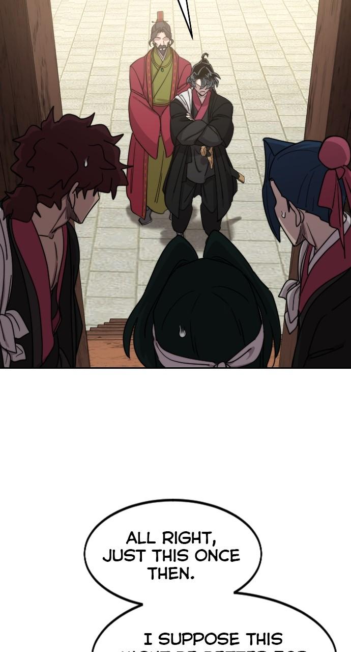 Return of the Blossoming Blade Chapter 118 — page 17