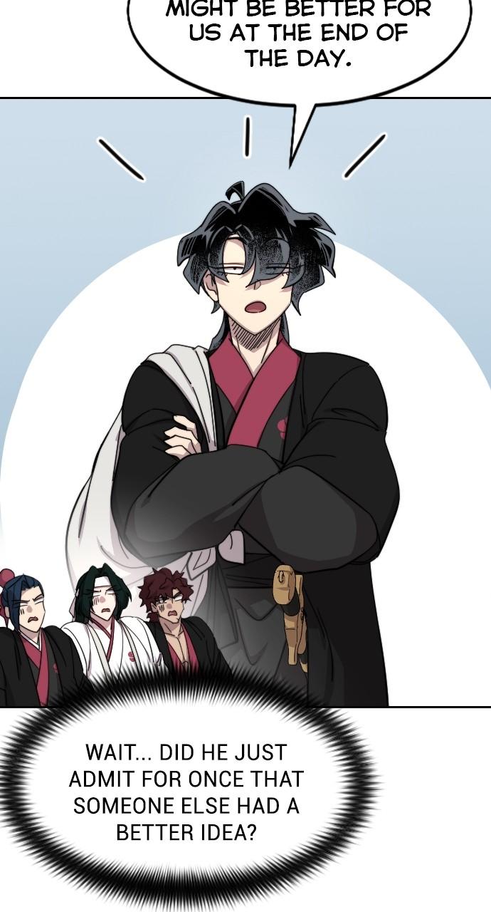 Return of the Blossoming Blade Chapter 118 — page 18