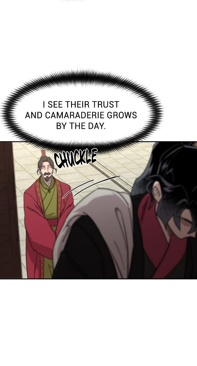 Return of the Blossoming Blade Chapter 118 — page 19