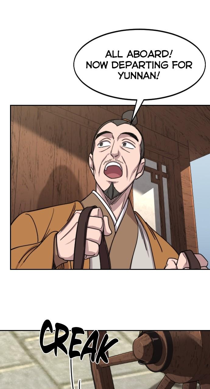 Return of the Blossoming Blade Chapter 118 — page 20