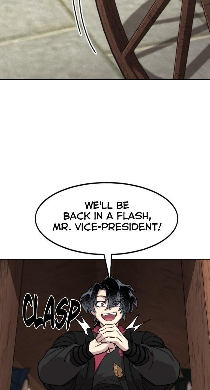 Return of the Blossoming Blade Chapter 118 — page 21