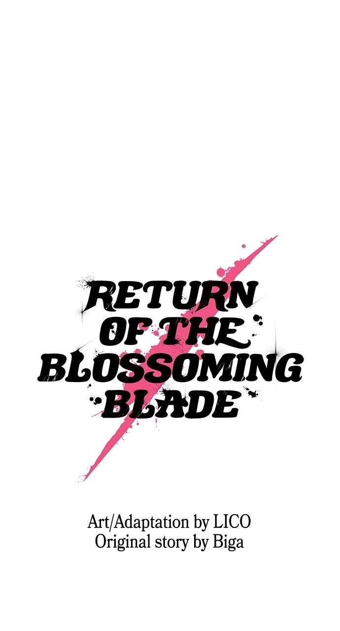 Return of the Blossoming Blade Chapter 118 — page 27